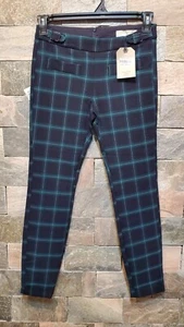 NWT ZARA GIRLS CASUAL COLLECTION PANTS TALLER 558 ZIN SIZE 13 - 14 years - Picture 1 of 4