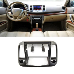 Fascia Stereo Radio Bezel Panel Frame DVD Trim For Nissan TEANA 2008-2012 Auto - Bild 1 von 1