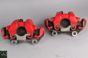 07-13 Mercedes W216 CL550 S550 Rear Left And Right Brake Calipers Set OEM - Picture 1 of 10