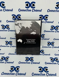✅ NEW General Motors NAV System DVD Map Disc Australia/New Zealand 22826880 - Picture 1 of 2