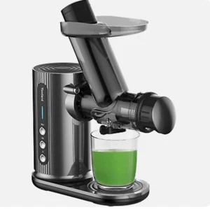 Juicer Machine Masticating Juicing Veggie Fruit Extractor Cold Press 2Speed Mode - Picture 1 of 12