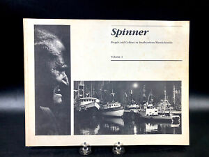 1981 Spinner Volume 1 New Bedford Massachusetts History Portuguese Cape Verdean