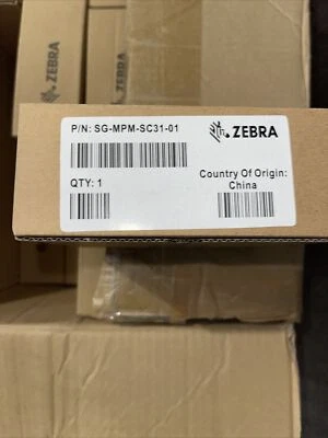 Zebra Carrying Case Shoulder Strap  ZQ310 ZQ320 Mobile Direct Thermal Printers - Image 1 of 2