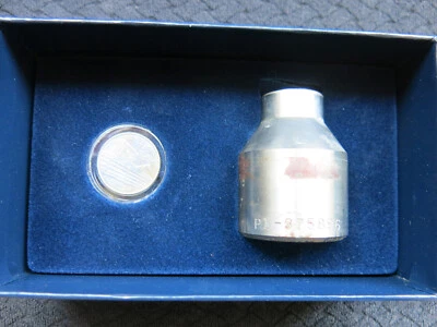 2001 P US Mint 50 State Quarters Coin & Die Set Kentucky - Image 1 of 4