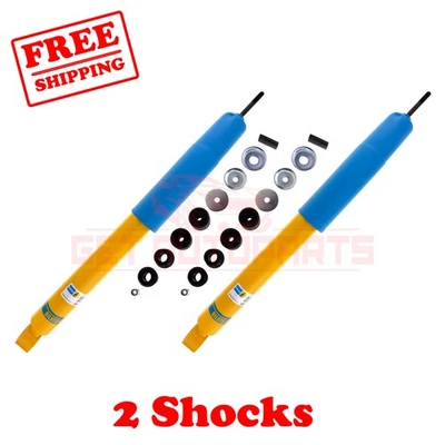 Kit 2 Bilstein B6 4600 Rear shocks for Toyota Land Cruiser Base `91-`97 - Image 1 of 4