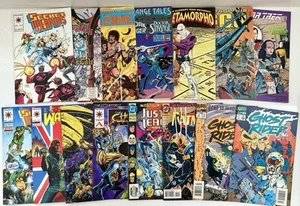 15 x Vintage Marvel, DC, Star Trek, Batman Comic's Bundle - US 1990s Editions - Picture 1 of 5