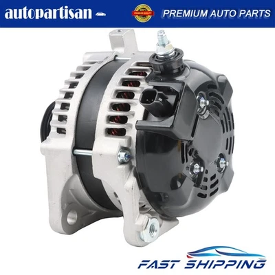 Alternator For 2010 Dodge Grand Caravan 2007-2008 Jeep Wrangler V6 3.8L 11294 - Imagem 1 de 4