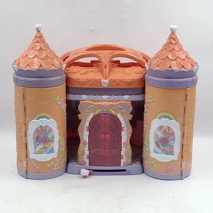 Vintage My Little Pony Crystal Rainbow Castle Playset - Picture 1 of 14