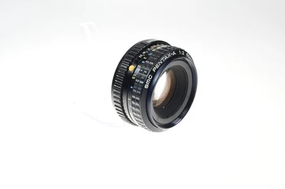 Pentax 50mm f2 SMC A Lens K-Mount #G042 - Image 1 of 4