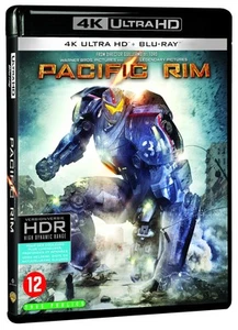 Pacific rim (Blu-ray) Charlie Hunnam Diego Klattenhoff Idris Elba Rinko Kikuchi - Picture 1 of 2
