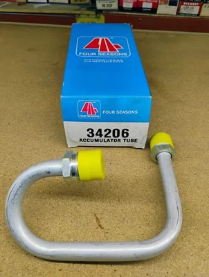 Tubo acumulador de CA 34206 para 77-81 Chevy Camaro 76-81 Pontiac Firebird Foto 1 de 4