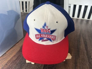 Minnesota Twins 1985 All Star Game Vintage SnapBack Hat MLB - Imagen 1 de 3