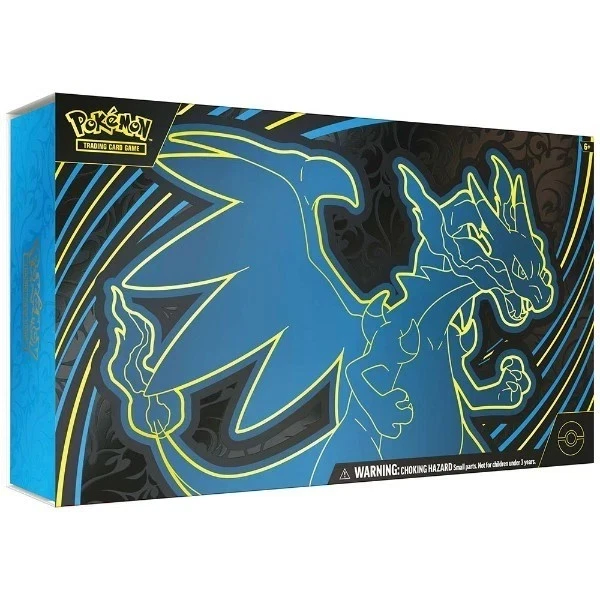 Pokemon TCG Mega Charizard X ex Ultra Premium Collection UPC ✅ PRÉ-VENDA CONFIRMADA - Imagem 1 de 1