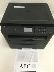 Brother HL-L2395DW Laser Duplex Wireless Printer L2395 367 pages! - Picture 1 of 2