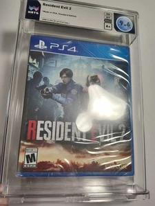 Wata Graded Resident Evil 2 9.6 A+ - Picture 1 of 14