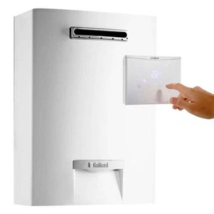 Vaillant MAG Low NOx Methangas-Wassererhitzer 17 l - Effiziente Warmwasserbereit - Bild 1 von 1