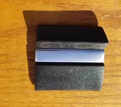 Moldura lateral esquina cabina F150 F250 F350 camioneta Ford 1987-91 87 91 1988 1991 Foto 1 de 4