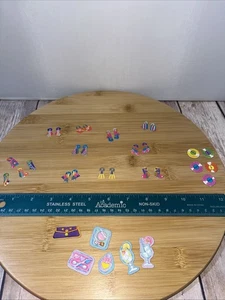 Vintage Barbie And The Sensations Karton Ohrringe Lot *OHNE POST* Schallplatten mehr - Bild 1 von 5