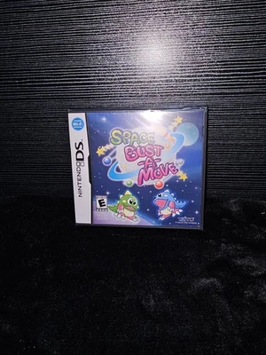 Space Bust-A-Move (Nintendo DS, 2009) - Image 1 of 2