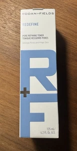 Neu in Verpackung Rodan + Fields Porenzügeltoner neu definieren 4,2 Unzen Schritt 2 versiegelt - Bild 1 von 5
