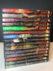 Die Endzeit-Serie verstehen: Endzeitdienste: 15 DVD Sammlung - Bild 1 von 10