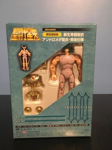 Saint Seiya Shun Bronze Gold Tuch - Bild 1 von 6