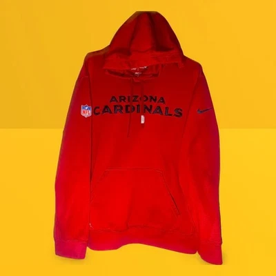 Arizona Cardinals Onfield Apparel Nike Therma-fit Talla M Foto 1 de 4