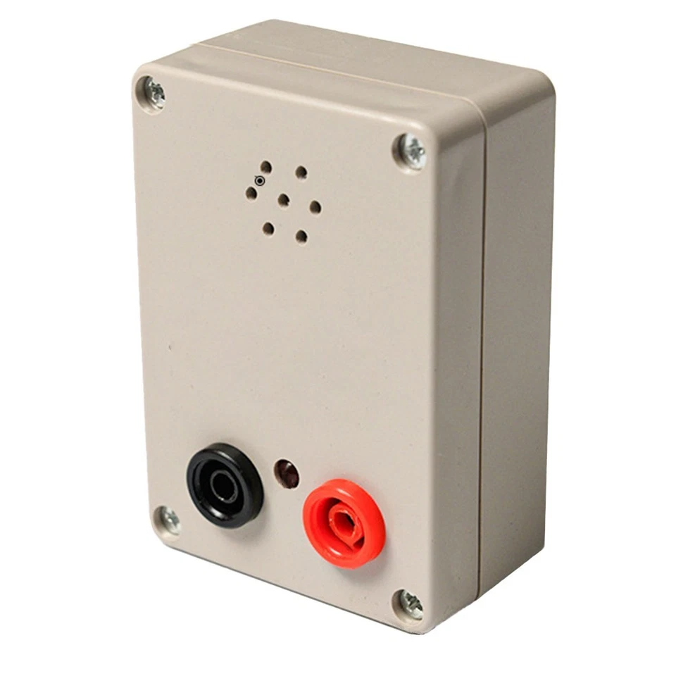 Testeur de buzzer efficace 9V pour outil de détection de continuité de circuit - Photo 1/4