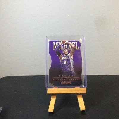 2012-13 Panini Timeless Treasures #6C Michael Beasley Three-Piece Puzzles #/199 - Image 1 of 2