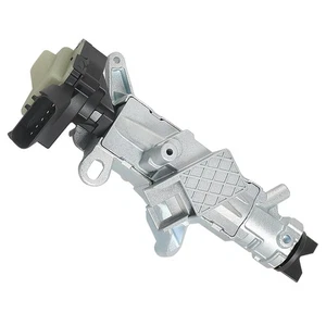 68054822AB New Ignition Lock Cylinder Assembly Switch Fits Jeep Dodge Chrysler - Picture 1 of 9