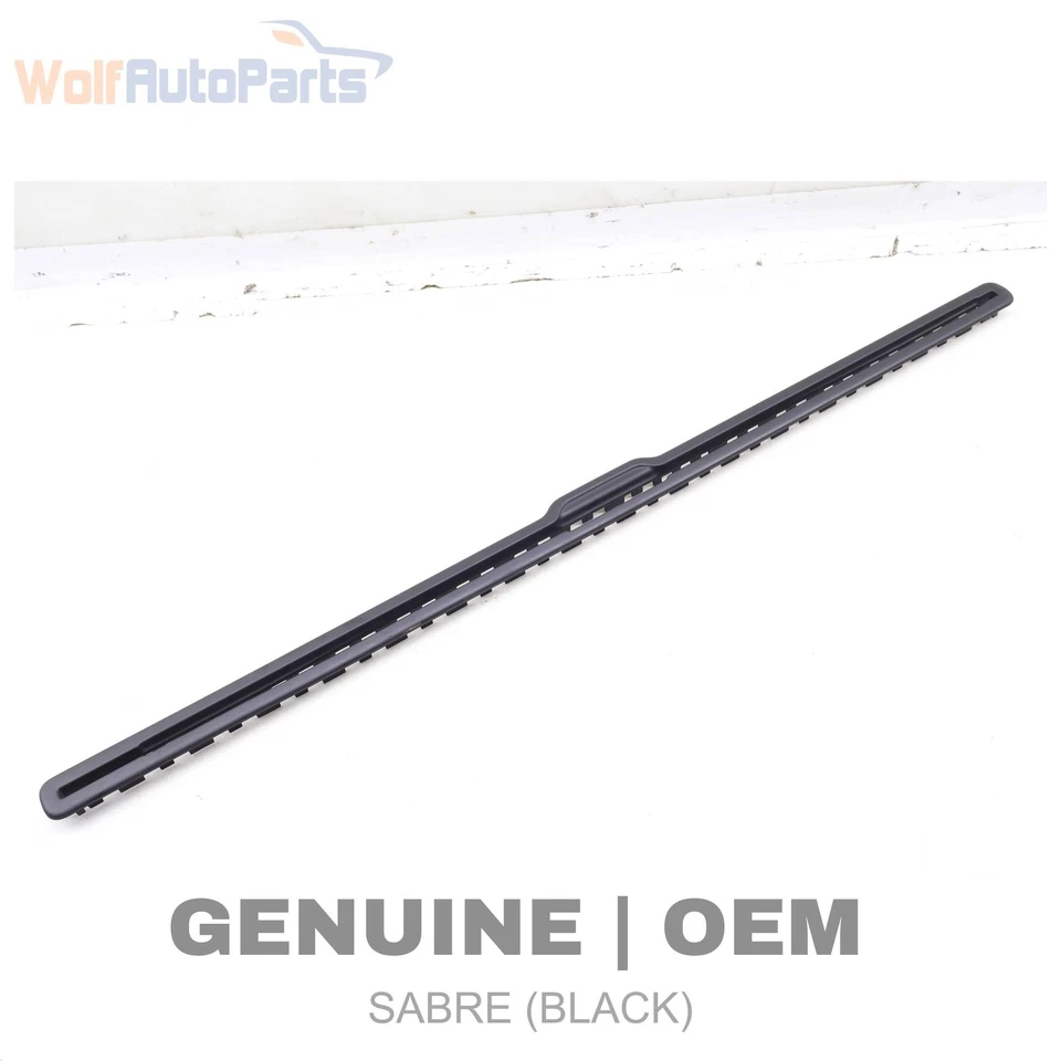 2007-2015 AUDI Q7 - REAR LEFT DOOR / Window SUN Shade TRIM 4L0861333 - Image 1 of 4