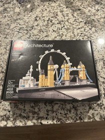 LEGO ARCHITECTURE: London (21034)