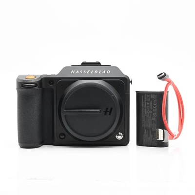 Câmera sem espelho Hasselblad X2D 100C formato médio 100MP #207 - Imagem 1 de 4