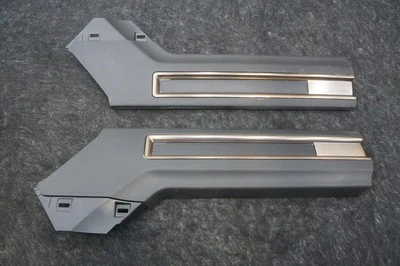 Set Front Left Right Center Console Applique Trim 84857219 Gmc Hummer Ev 2022-25 - Image 1 of 4