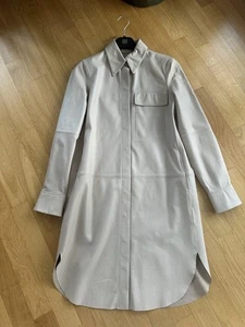 Riani Lederkleid aus Lamnappa Gr.36 aktuell Neu - Bild 1 von 10