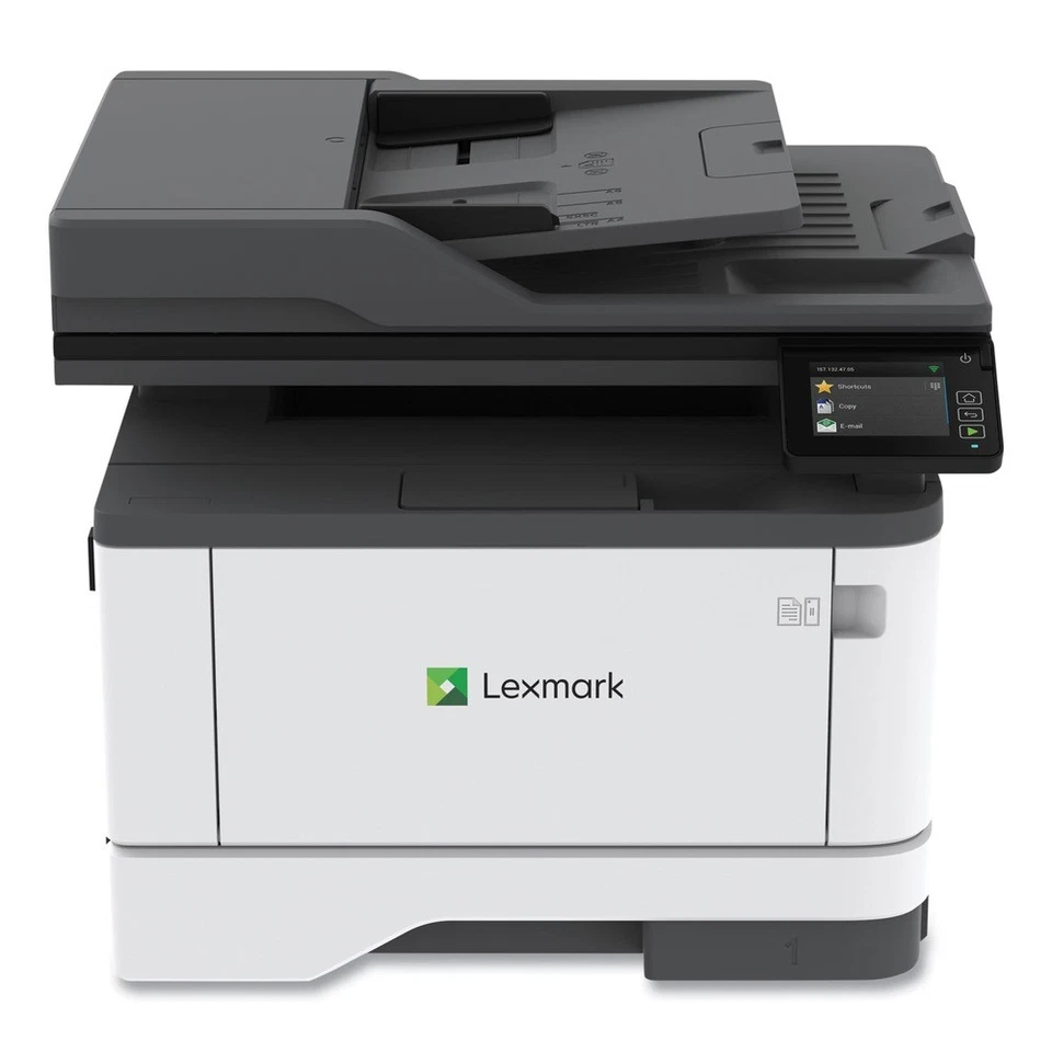 Lexmark 29S0200 MX431adn MFP Copy/Fax/Print/Scan Mono Laser Printer New - Image 1 of 4
