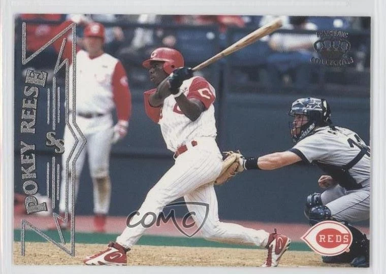 1998 Pacific Crown Collection Silver Pokey Reese #270 - Image 1 of 2