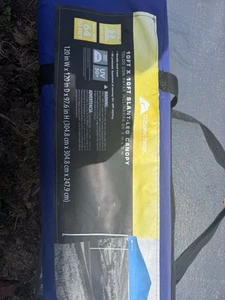 NORTHWEST TERRITORY Sierra Dome 4 Season Tent w/ Rain Fly Sleeps 3 Adults NEW - Picture 1 of 2