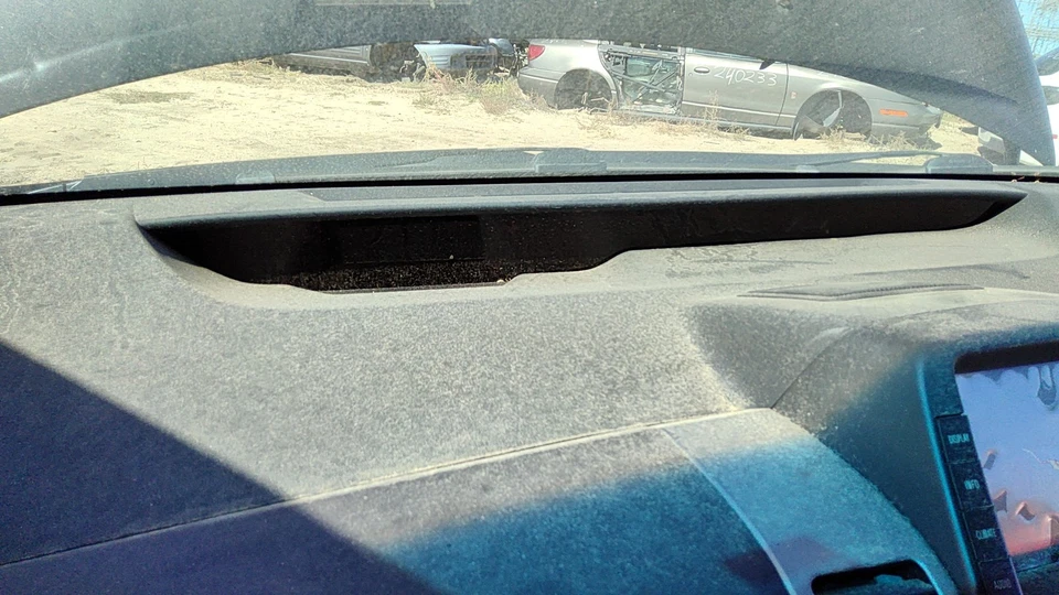 2005-2006 Toyota Prius Speedometer Cluster Instrument Gauges Panel Oem Dash - Image 1 of 2