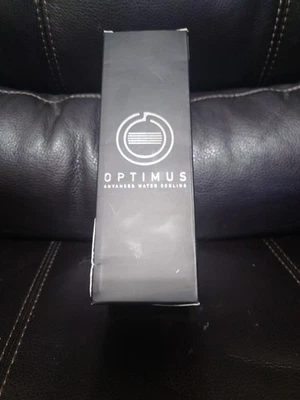 Optimus Signature Reservoir Acrylic 7.1” SATIN SILVER Ceramic No Port - Image 1 of 3