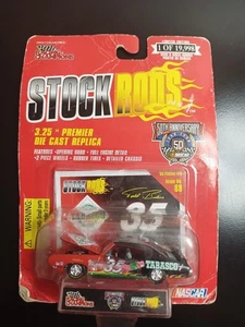 1/64 NASCAR 1998 TODD BODINE TABASCO  69 PONTIAC GTO STOCK RODS BLISTER BAD - Picture 1 of 4