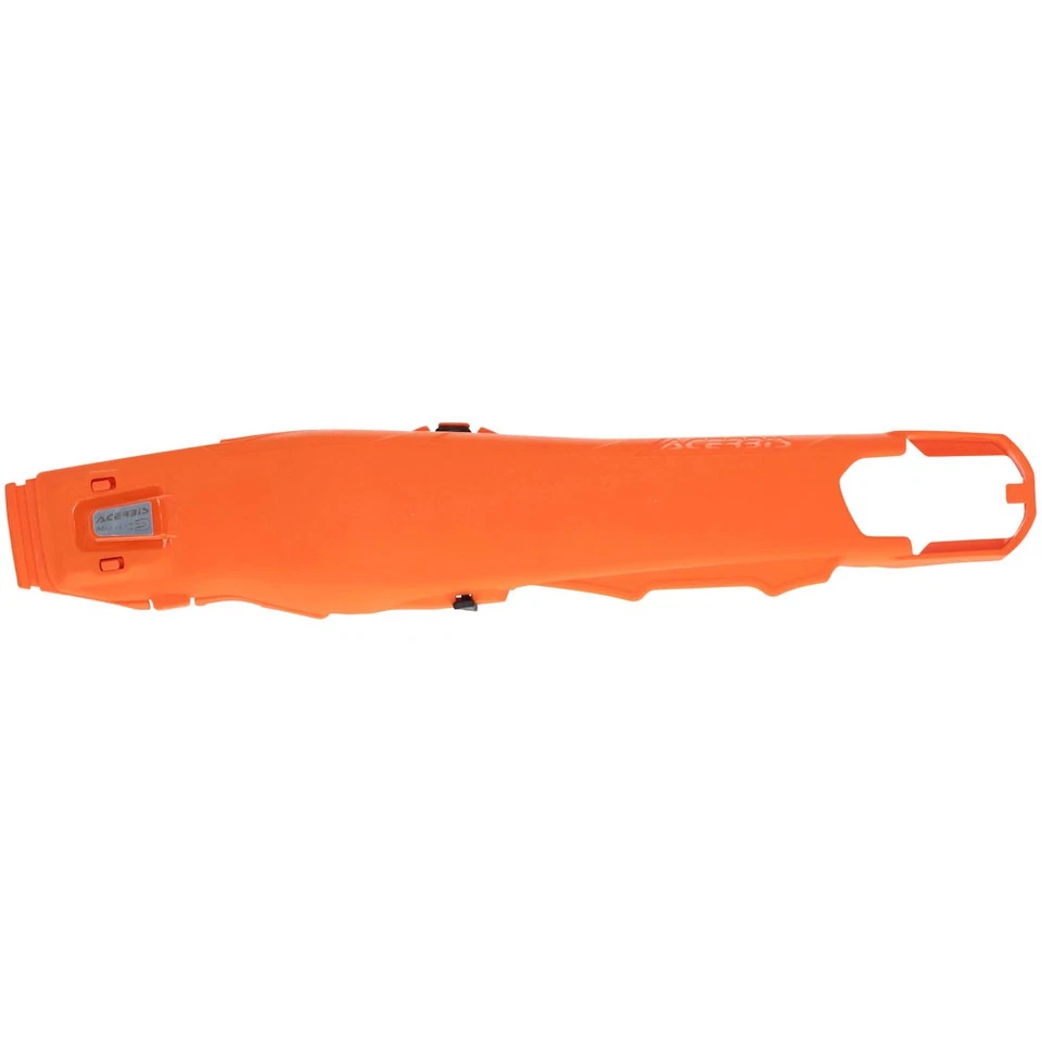 Acerbis Teketmagnet Swingarm Protector 16 KTM Orange For KTM 300 XC-W (Fuel - Image 1 of 1