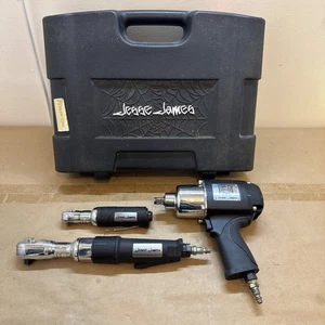 Matco Jesse James impact wrench WCC-ATSET w/2 air ratchets - Bild 1 von 24