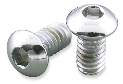 fits Gardner™-Westcott 13138 Button Head Allen Screws - Fine Thread #8-32 x 1in. - Image 1 of 3