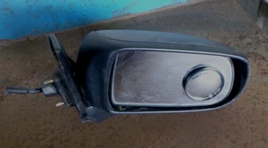 Mazda 323 BJ 98-03 Right Manual Door Mirror - Picture 1 of 3