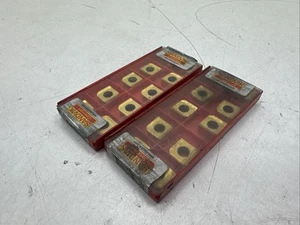 (Qty.20) Sandvik L331.1A-11 50 30H-WL1025 Carbide Mill Inserts. - Picture 1 of 8