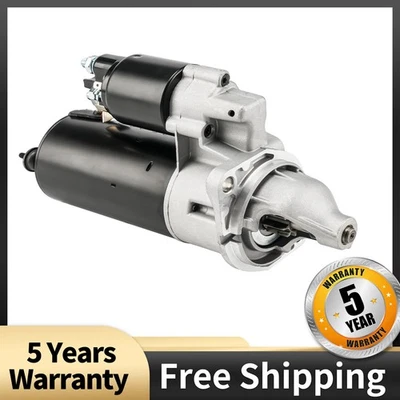 Starter for BMW 325is 1988-1991 325i 1988-1991 1992-1993 17140N 12411279747 - Image 1 of 4