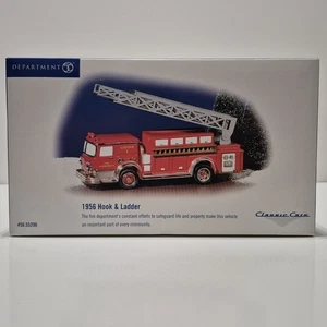 Abt. 56 Oldtimer "1956 Hook & Ladder" #56.55296 Feuerwehrauto Zubehör - Bild 1 von 7