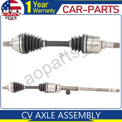 Junta de eje CV delantera para Volvo S40 2005-2010 2,5 L Turbo AWD transmisión manual Foto 1 de 4