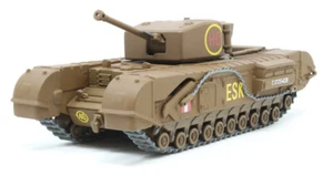 Corgi Diecast 1:50 Scale Churchill MkIII 6th Scots Guards Brigade 1943 CC60112 - Picture 1 of 5